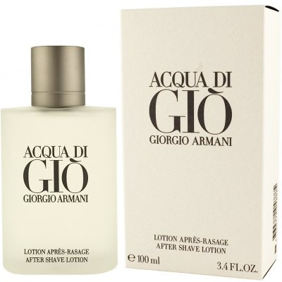 Armani Acqua di Giò voda po holení pro muže 100 ml