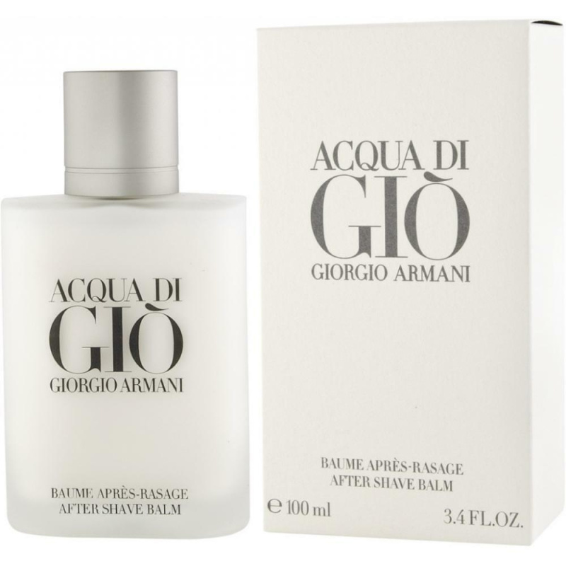 Armani Acqua di Giò balzám po holení pro muže 100 ml