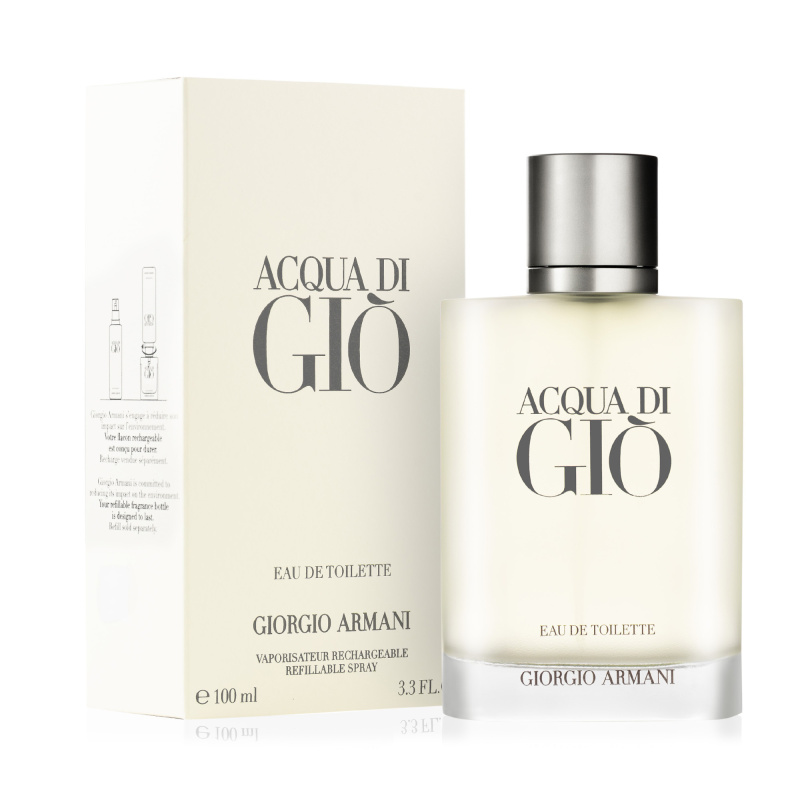 Armani Acqua di Giò toaletní voda pro muže 200 ml