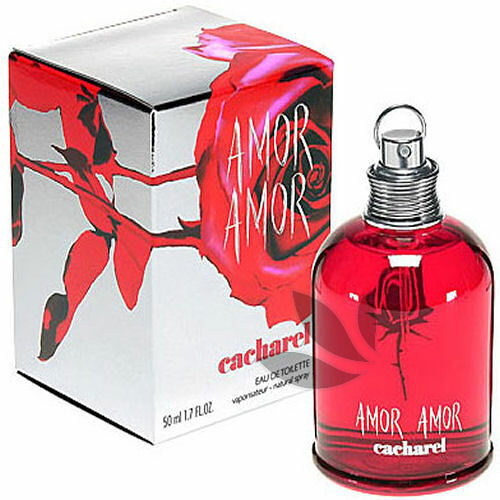 Cacharel Amor Amor toaletní voda pro ženy 50 ml