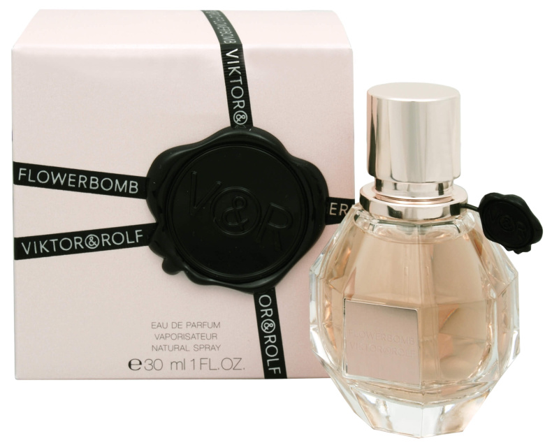 Viktor & Rolf Flowerbomb parfémovaná voda pro ženy 30 ml