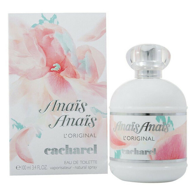 Cacharel Anaïs Anaïs L'Original toaletní voda pro ženy 100 ml