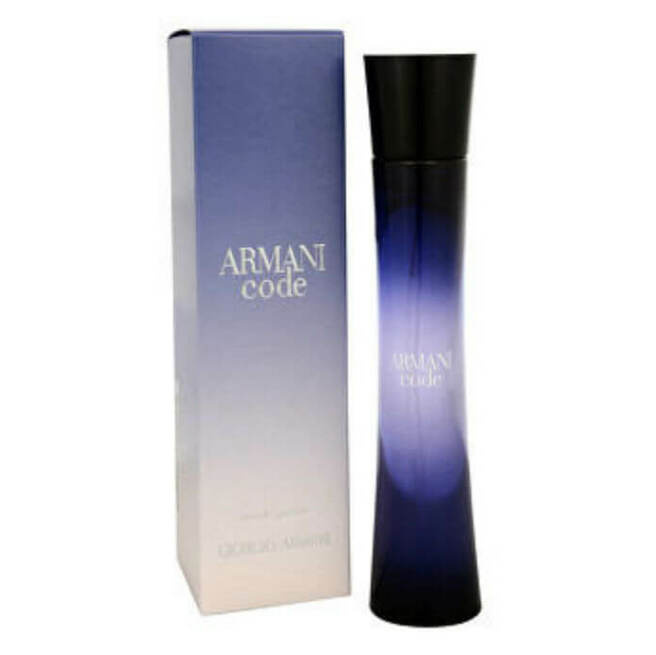 Armani Code parfémovaná voda pro ženy 50 ml