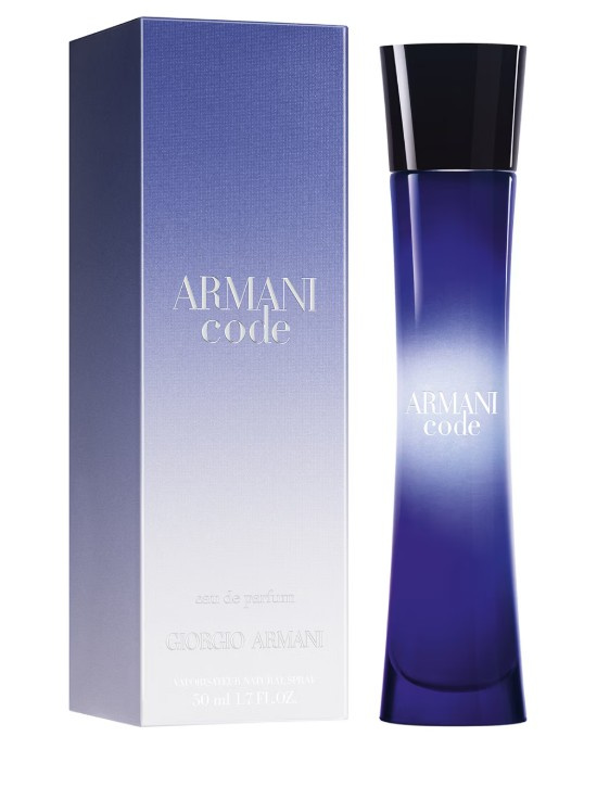 Armani Code parfémovaná voda pro ženy 50 ml