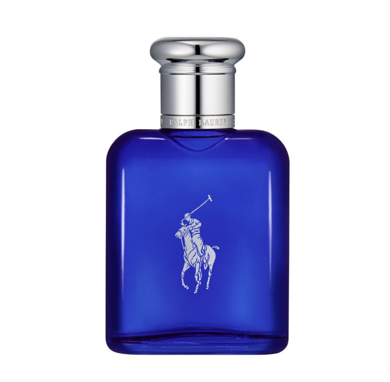 Ralph Lauren Polo Blue toaletní voda pro muže 75 ml
