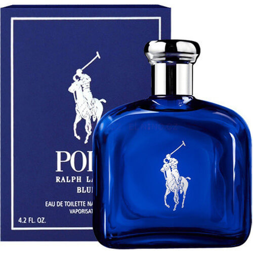 Ralph Lauren Polo Blue toaletní voda pro muže 40 ml