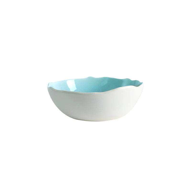 Jars Miska Plume, Ø 16 cm, modrozelená Atoll JA960637