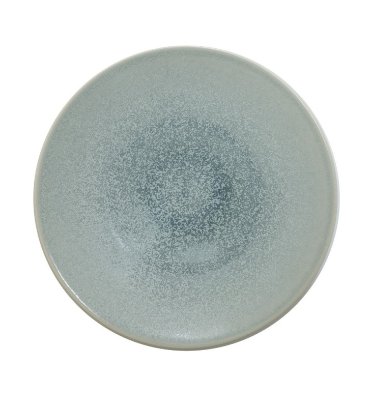 Jars Tourron jídelní talíř 26 cm, mentolová JA964283
