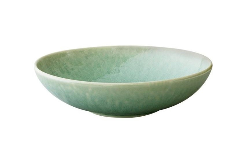 Jars Tourron polévkový talíř 19 cm, mentolová JA964285