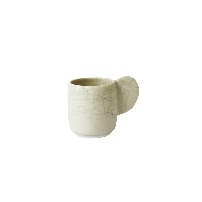 Jars Šálek S Dashi, 0,01 l, Quartz Craquelé JA964564