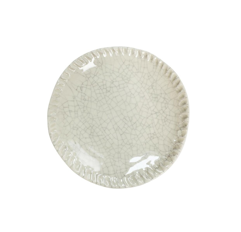 Jars Talířek S Dashi, Ø 19 cm, Quartz Craquelé JA964991
