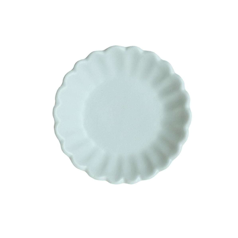 Jars Mělká miska Jardin de Maguelone, Ø 17 cm, modrá Romarin JA965046