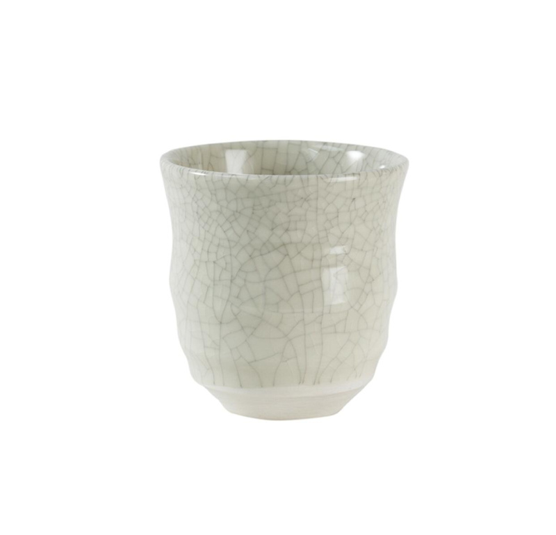 Jars Hrnek bez ouška Dashi, 0,42 l, Quartz Craquelé JA965124