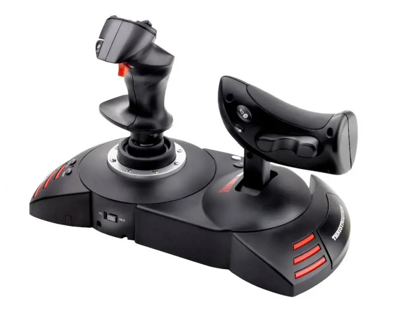Thrustmaster Joystick T Flight Hotas X JOYTH0003
