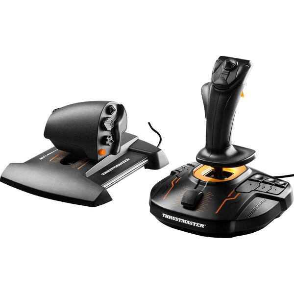 Thrustmaster T16000M FCS HOTAS TWCS Throttle 2960778