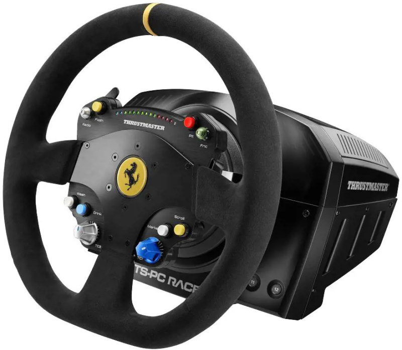 Thrustmaster TS-PC Racer 488 Ferrari Challenge Edition 2960798 Černá