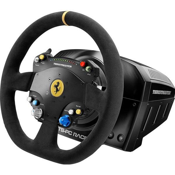 Thrustmaster TS-PC Racer 488 Ferrari Challenge Edition 2960798 Černá