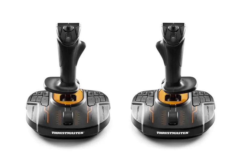 Thrustmaster Joystick T16000M Space Sim Duo 2960815