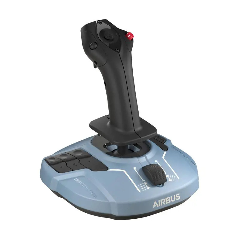 Thrustmaster Joystick TCA Sidestick Airbus JOYTH0258