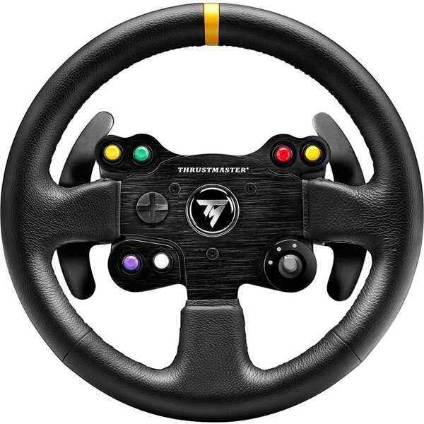 Thrustmaster Volant TM Leather 28 GT Add-On 4060057