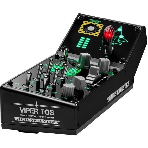 Thrustmaster VIPER PANEL 4060255 Černá