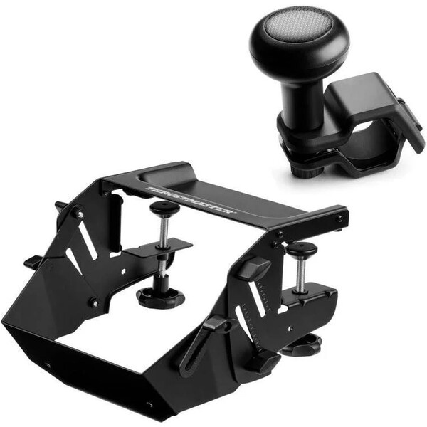 Thrustmaster SimTask Steering Kit, Multi-platforma Černá