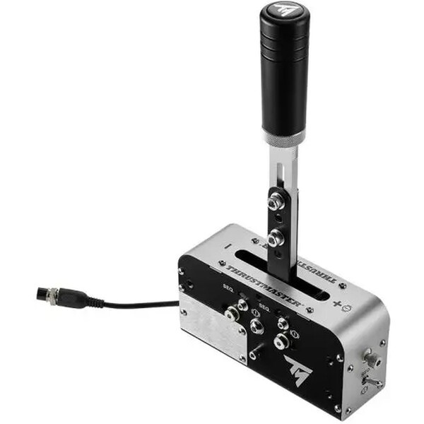 Thrustmaster Sekvenční řadící páka a ruční brzda TSSH 4060306 Černá