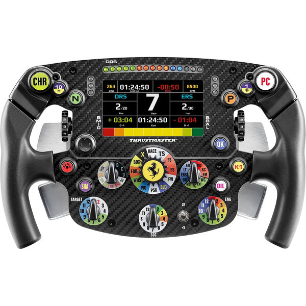 Thrustmaster Formule Ferrari SF-25 edice Add-On volant černý