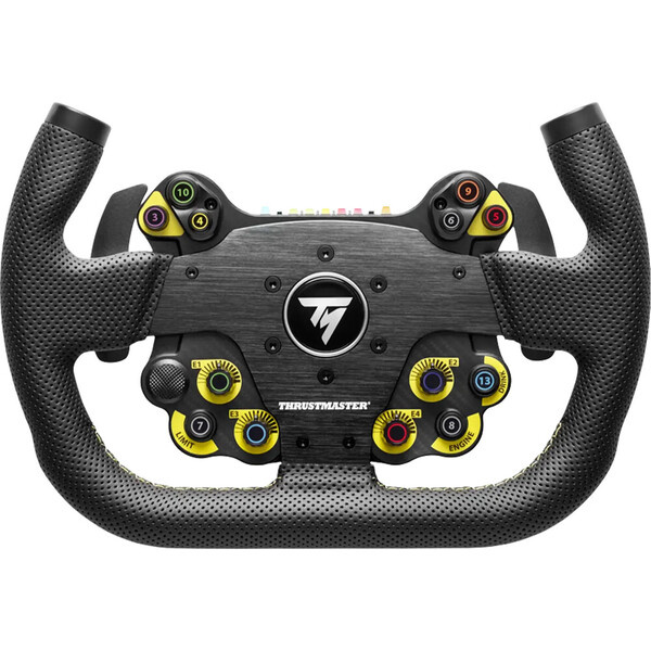 Thrustmaster EVO Racing 31U Leather Add-on volant černý