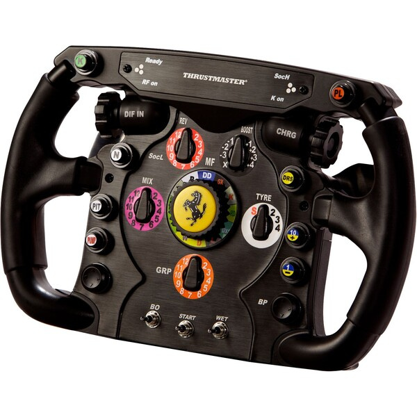 Thrustmaster Volant Ferrari F1 Add-On 4160571