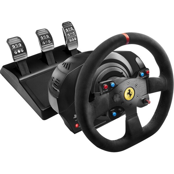 Thrustmaster T300 Ferrari 599XX EVO Alcantara 4160652