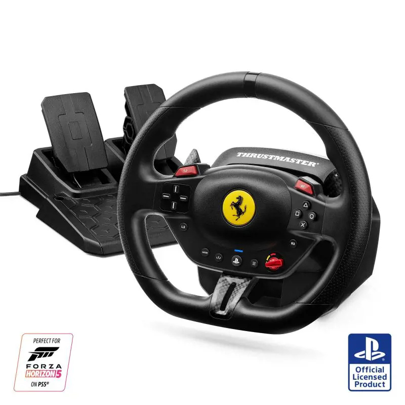 Thrustmaster 4160880 Černá
