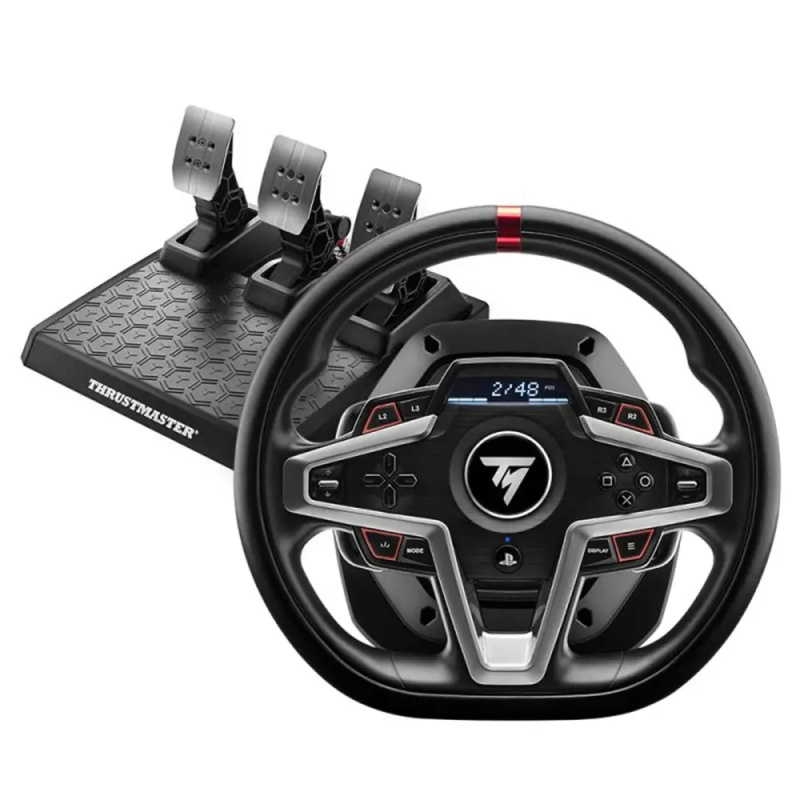 Thrustmaster T248 PC/Xbox Series X/S 4460182 Černá