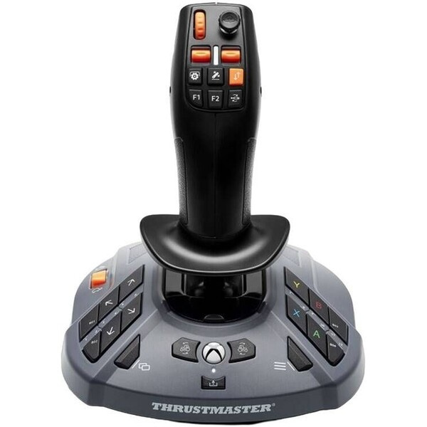 Thrustmaster SimTask FarmStick 4460279 Černá