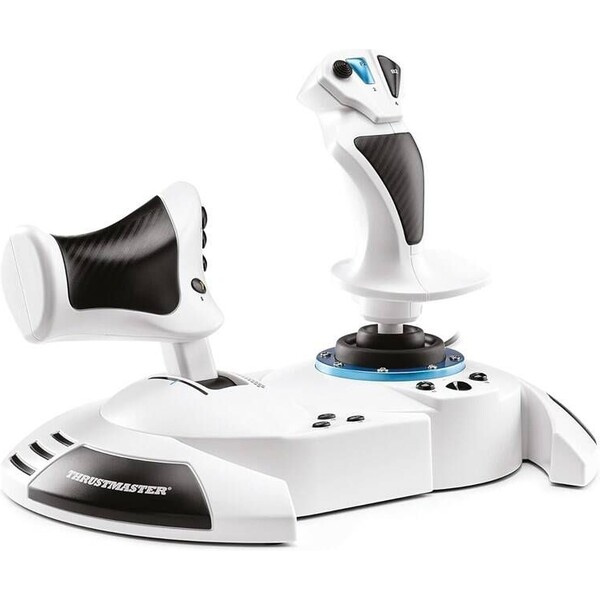 Thrustmaster T-Flight Hotas One MSFS 4460295 Bílá