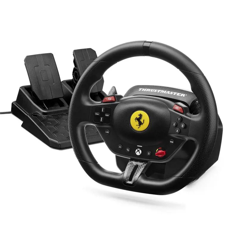 Thrustmaster 4460297 Černá