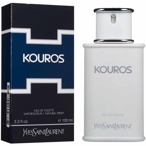 Yves Saint Laurent Kouros toaletní voda pro muže 100 ml