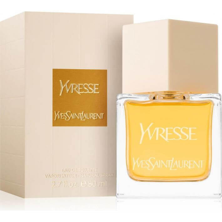 Yves Saint Laurent Yvresse toaletní voda pro ženy 80 ml