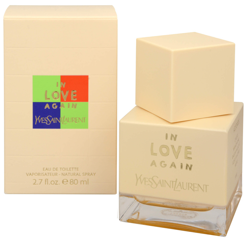 Yves Saint Laurent La Collection In Love Again Toaletní voda 80ml