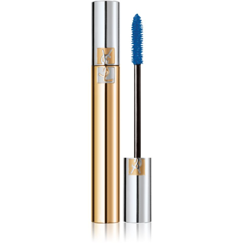 Yves Saint Laurent Mascara Volume Effet Faux Cils řasenka pro objem odstín 3 Bleu Extrême / Extreme Blue 7.5 ml