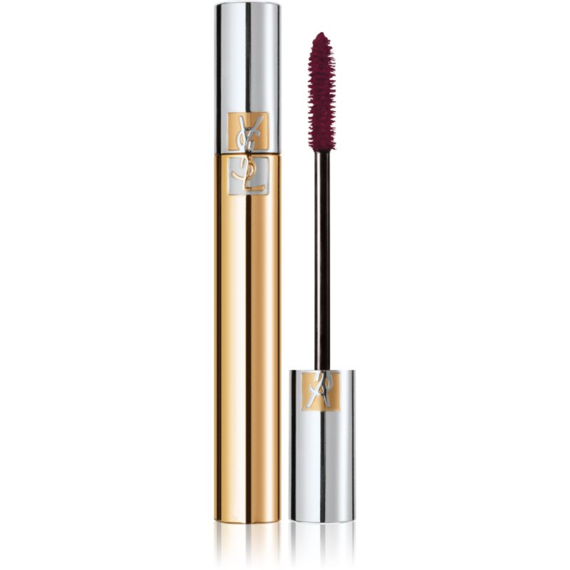 Yves Saint Laurent Mascara Volume Effet Faux Cils řasenka pro objem odstín 5 Bourgogne / Burgundy 7.5 ml