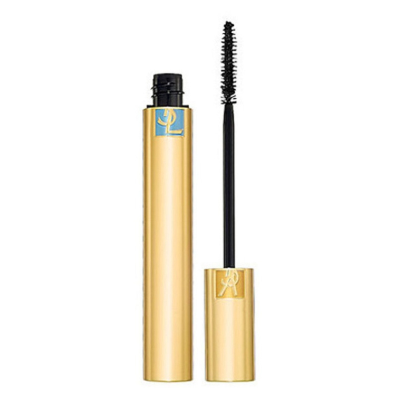 Yves Saint Laurent Mascara Volume Effet Faux Cils Waterproof řasenka pro objem voděodolná odstín 1 Noir Fusain / Charcoal Black 6,9 ml