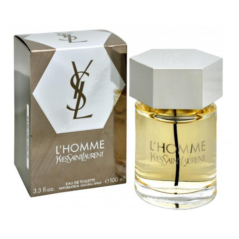 Yves Saint Laurent L'Homme toaletní voda pro muže 100 ml