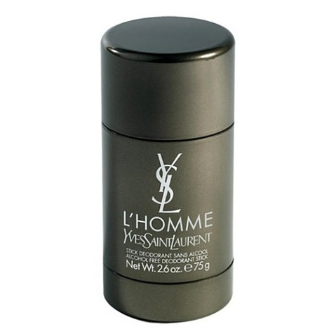 Yves Saint Laurent L'Homme deostick pro muže 75 g