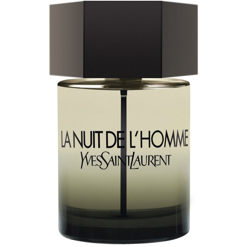 Yves Saint Laurent La Nuit de L'Homme toaletní voda pro muže 200 ml