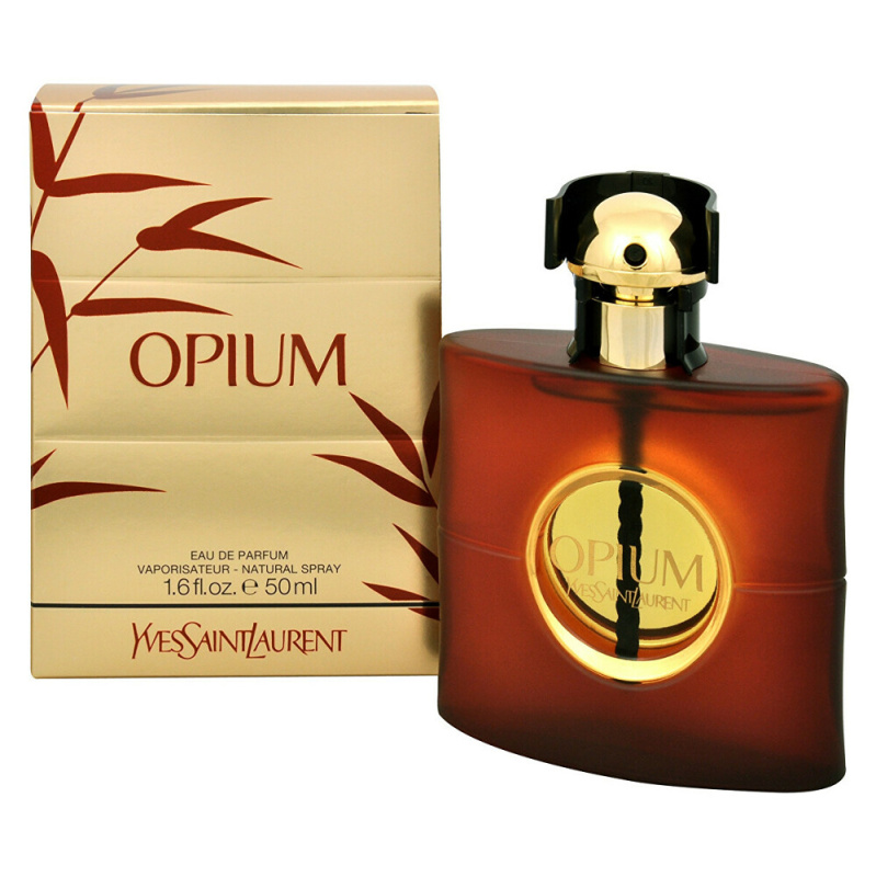 Yves Saint Laurent Opium parfémovaná voda pro ženy 50 ml