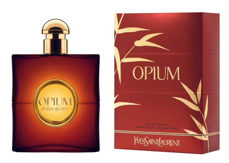 Yves Saint Laurent Opium toaletní voda pro ženy 90 ml