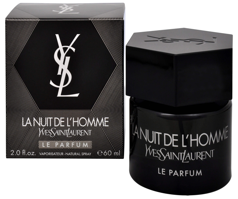 Yves Saint Laurent La Nuit de L'Homme Le Parfum parfémovaná voda pro muže 100 ml