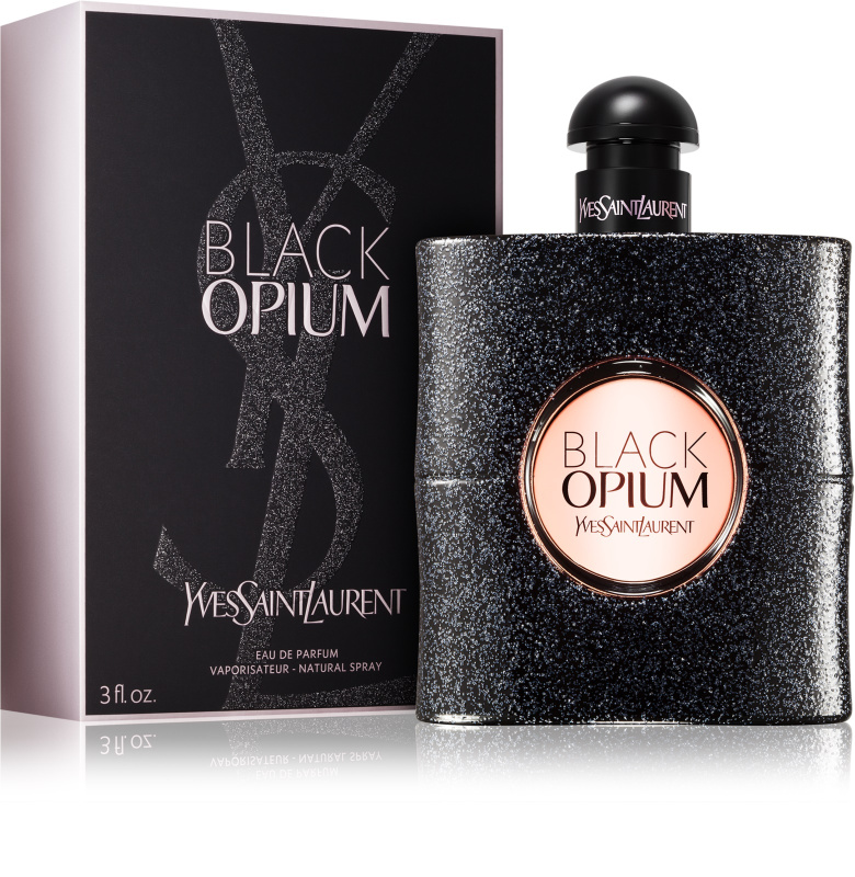 Yves Saint Laurent Black Opium parfémovaná voda pro ženy 30 ml