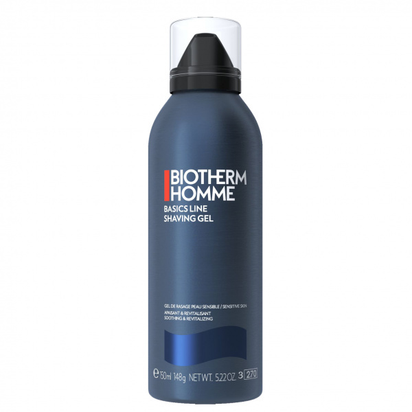 Biotherm Homme Shaving Gel gel na holení 150 ml